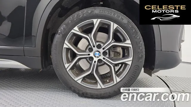 BMW X1 (F48) xDrive 20i xLine 2021 — photo 5 sur 20