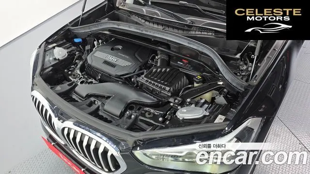 BMW X1 (F48) xDrive 20i xLine 2021 — photo 6 sur 20