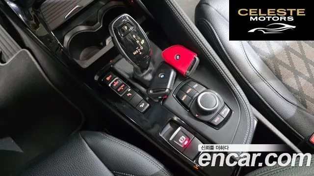 BMW X1 (F48) xDrive 20i xLine 2021 — photo 9 sur 20