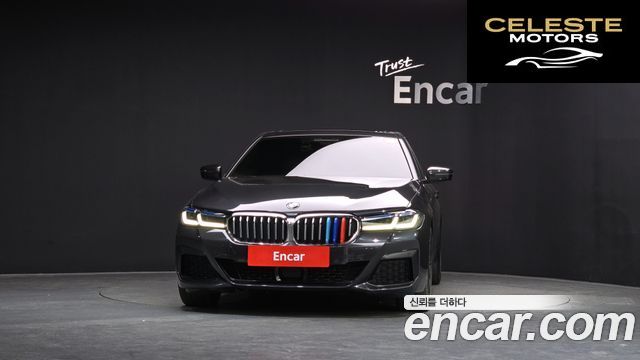 BMW Série 5 (G30) 530i xDrive M Sport 2023 — photo 3 sur 20