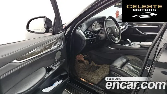 BMW X6 (F16) xDrive 40d 2015 — photo 10 sur 20
