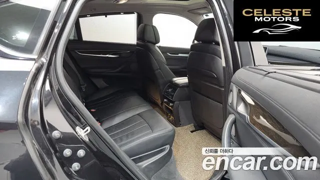 BMW X6 (F16) xDrive 40d 2015 — photo 12 sur 20