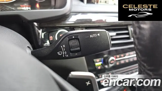 BMW X6 (F16) xDrive 40d 2015 — photo 16 sur 20