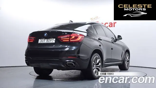 BMW X6 (F16) xDrive 40d 2015 — photo 2 sur 20