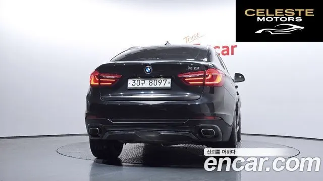 BMW X6 (F16) xDrive 40d 2015 — photo 4 sur 20