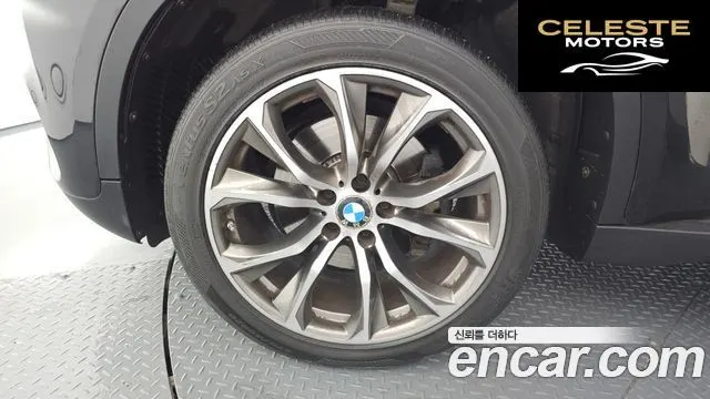 BMW X6 (F16) xDrive 40d 2015 — photo 5 sur 20