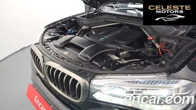 BMW X6 (F16) xDrive 40d 2015 — photo 6 sur 20