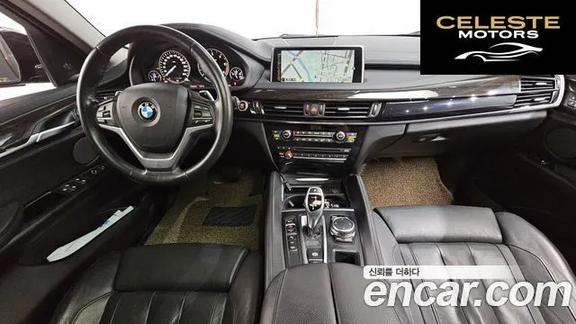 BMW X6 (F16) xDrive 40d 2015 — photo 7 sur 20