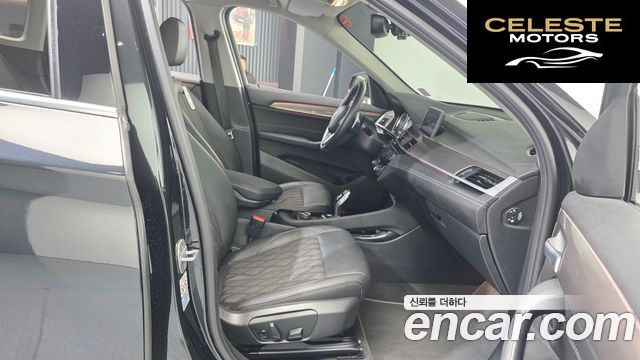 BMW X1 (F48) xDrive 20i xLine 2021 — photo 11 sur 20