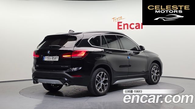 BMW X1 (F48) xDrive 20i xLine 2021 — photo 2 sur 20