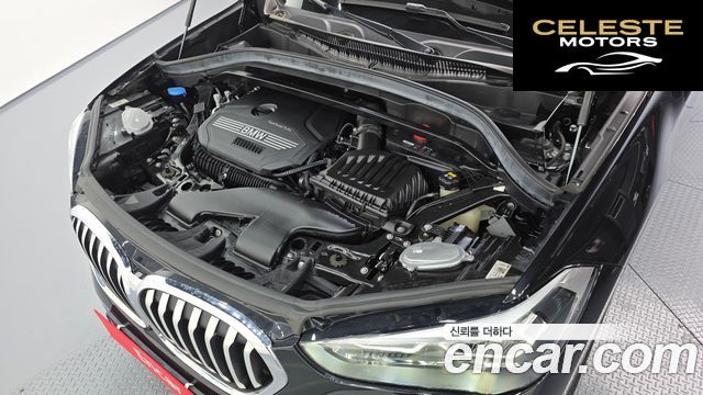 BMW X1 (F48) xDrive 20i xLine 2021 — photo 6 sur 20