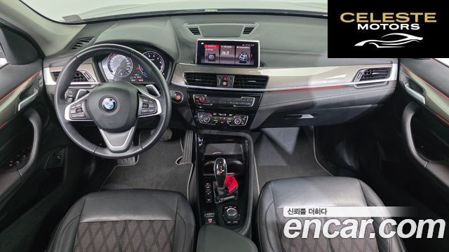 BMW X1 (F48) xDrive 20i xLine 2021 — photo 7 sur 20