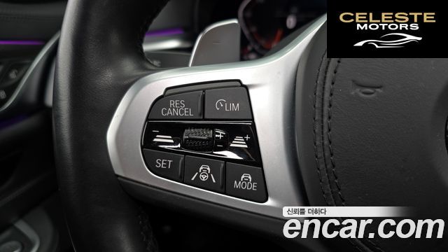 BMW Série 6 GT (G32) 620d M Sport 2022 — photo 18 sur 20