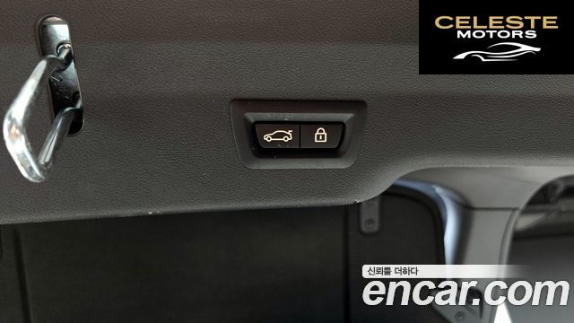BMW Série 6 GT (G32) 620d M Sport 2022 — photo 20 sur 20