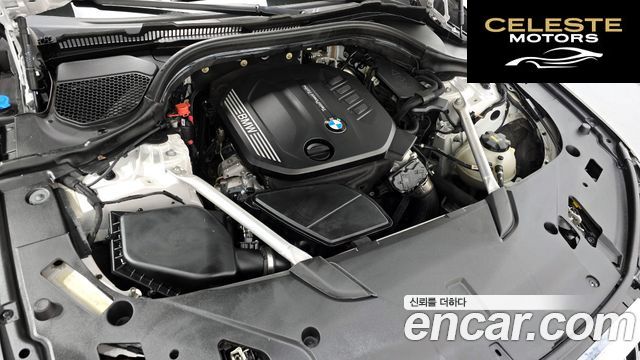 BMW Série 6 GT (G32) 620d M Sport 2022 — photo 6 sur 20