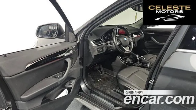 BMW X1 (F48) xDrive 20i xLine 2022 — photo 10 sur 26