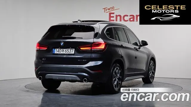 BMW X1 (F48) xDrive 20i xLine 2022 — photo 2 sur 26