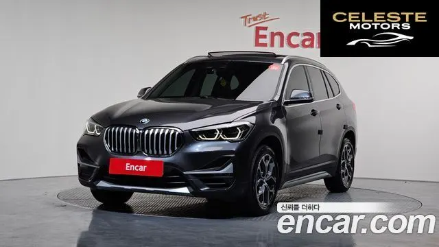 BMW X1 (F48) xDrive 20i xLine 2022 — photo 26 sur 26