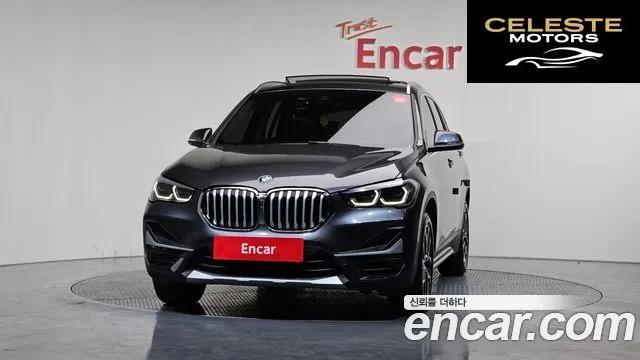 BMW X1 (F48) xDrive 20i xLine 2022 — photo 3 sur 26
