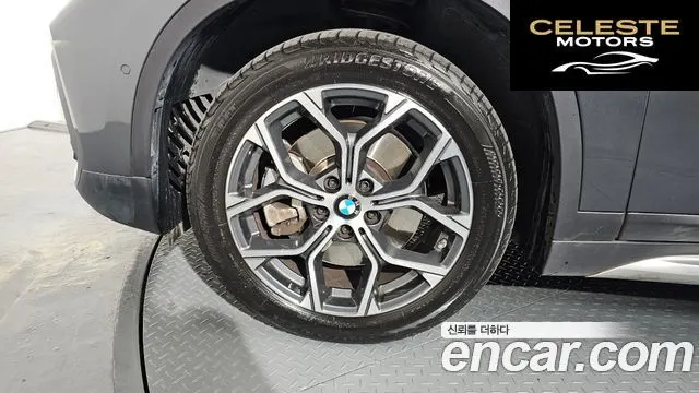 BMW X1 (F48) xDrive 20i xLine 2022 — photo 5 sur 26