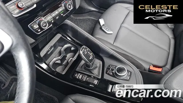 BMW X1 (F48) xDrive 20i xLine 2022 — photo 9 sur 26