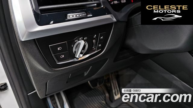BMW X3 (G01) xDrive 30e M Sport 2021 — photo 16 sur 20