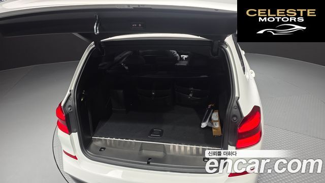 BMW X3 (G01) xDrive 30e M Sport 2021 — photo 20 sur 20