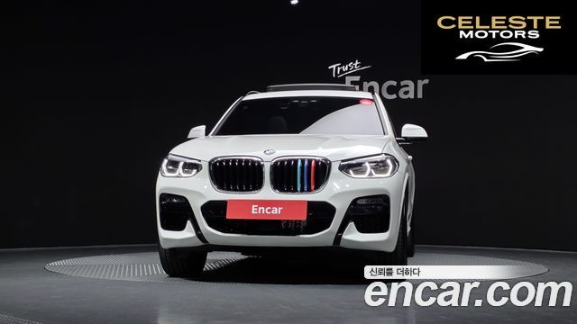 BMW X3 (G01) xDrive 30e M Sport 2021 — photo 3 sur 20