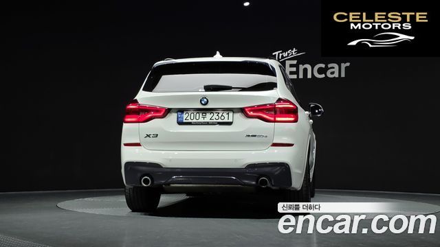 BMW X3 (G01) xDrive 30e M Sport 2021 — photo 4 sur 20
