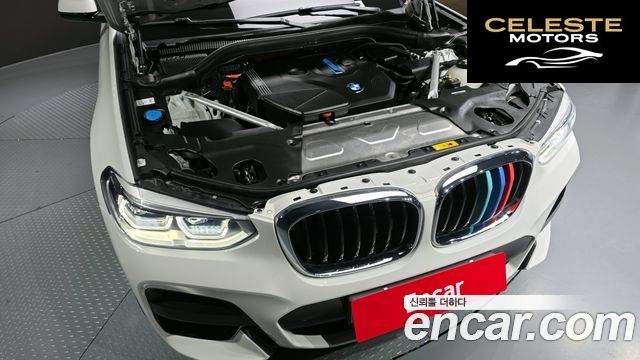 BMW X3 (G01) xDrive 30e M Sport 2021 — photo 6 sur 20
