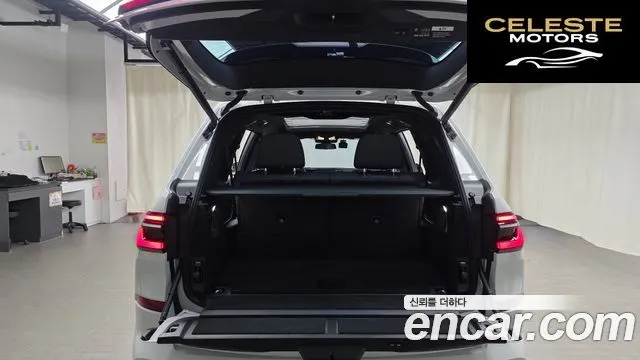 BMW X7 (G07) xDrive 40i M Sport 6 places 2025 — photo 20 sur 20