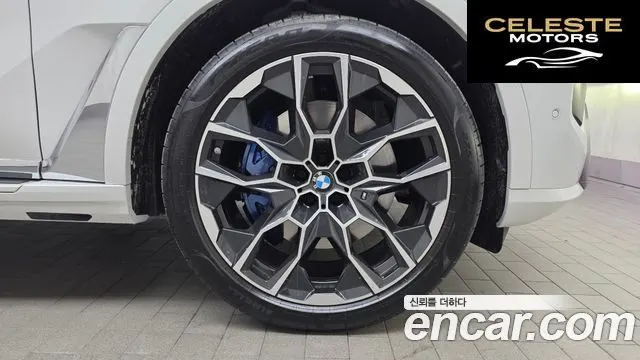 BMW X7 (G07) xDrive 40i M Sport 6 places 2025 — photo 5 sur 20
