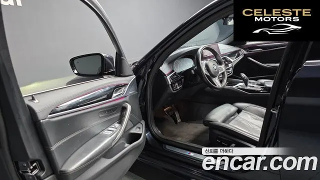 BMW Série 5 (G30) 530i xDrive M Sport Plus 2019 — photo 10 sur 20