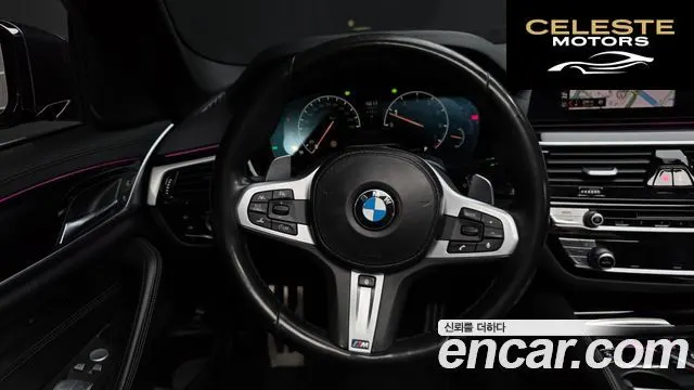 BMW Série 5 (G30) 530i xDrive M Sport Plus 2019 — photo 13 sur 20