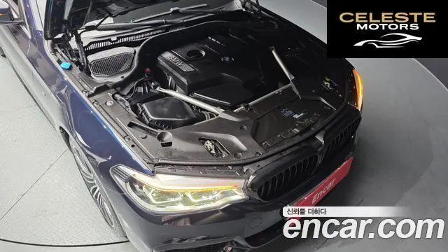 BMW Série 5 (G30) 530i xDrive M Sport Plus 2019 — photo 6 sur 20