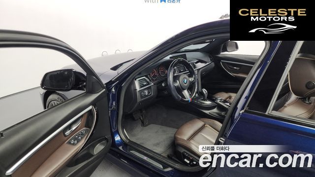 BMW Série 3 (F30) 320i M Sport 2018 — photo 11 sur 20
