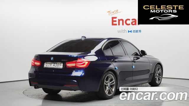 BMW Série 3 (F30) 320i M Sport 2018 — photo 2 sur 20