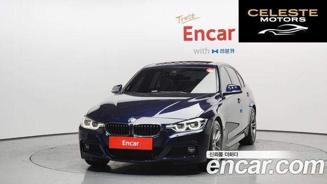 BMW Série 3 (F30) 320i M Sport 2018 — photo 3 sur 20