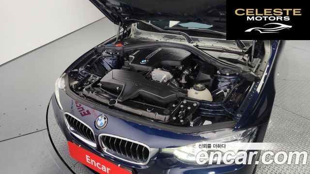 BMW Série 3 (F30) 320i M Sport 2018 — photo 6 sur 20