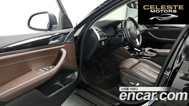 BMW X4 (G02) xDrive20i xLine 2022 — photo 10 sur 20