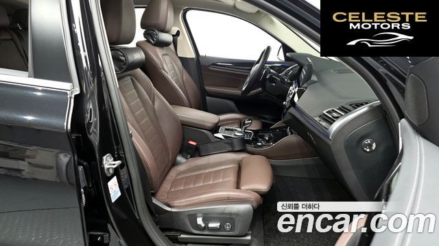 BMW X4 (G02) xDrive20i xLine 2022 — photo 11 sur 20