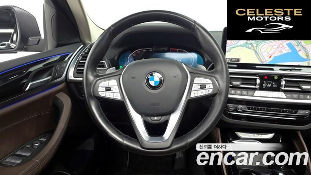 BMW X4 (G02) xDrive20i xLine 2022 — photo 13 sur 20