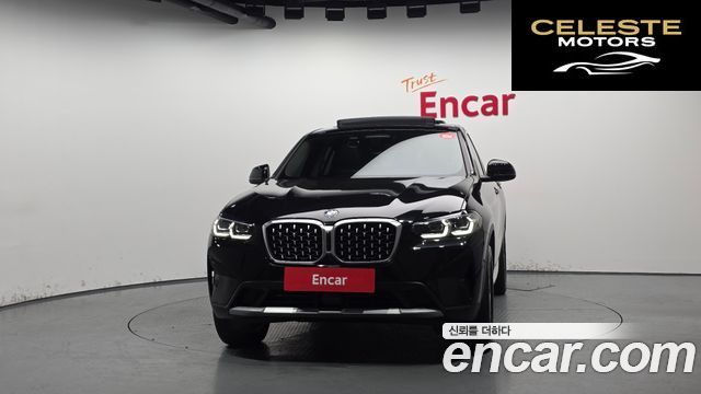 BMW X4 (G02) xDrive20i xLine 2022 — photo 3 sur 20