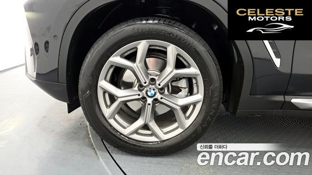 BMW X4 (G02) xDrive20i xLine 2022 — photo 5 sur 20