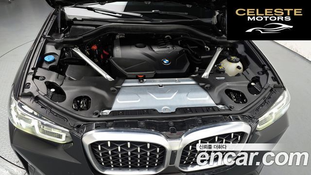 BMW X4 (G02) xDrive20i xLine 2022 — photo 6 sur 20