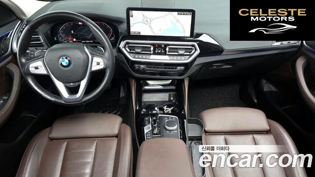 BMW X4 (G02) xDrive20i xLine 2022 — photo 7 sur 20