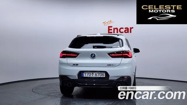 BMW X2 (F39) xDrive20i M Sport 2023 — photo 4 sur 20