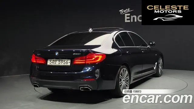 BMW Série 5 (G30) 530i xDrive M Sport Plus 2019 — photo 2 sur 20