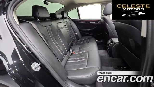 BMW Série 5 (G30) 520i Luxury 2020 — photo 19 sur 20