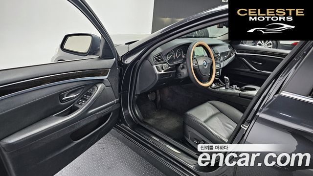 BMW Série 5 (F10) 520d 2011 — photo 11 sur 26
